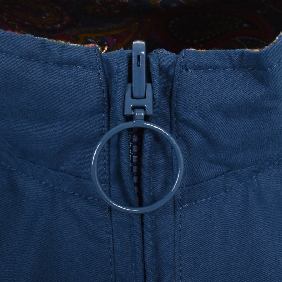 Pretty Green 15th Anniversary Jacket Blue